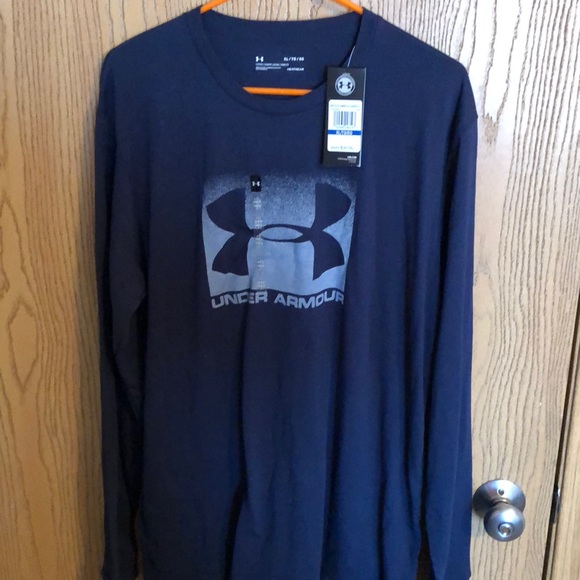 Under Armour Other - Under Armour Long Sleeved T